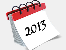 2013年