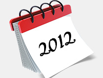 2012年